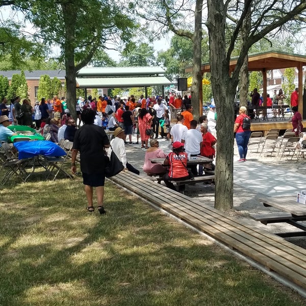 Gordon Park North End Detroit, MI