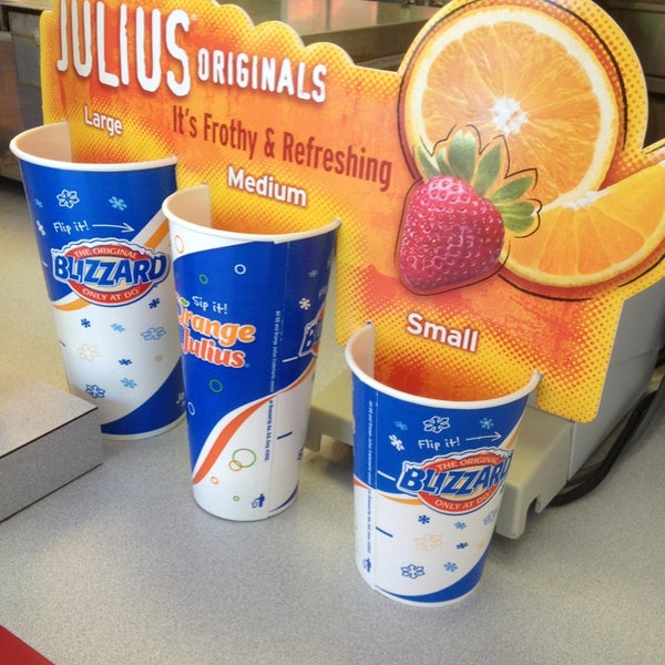 Dairy Queen Willow Oaks Hampton, VA