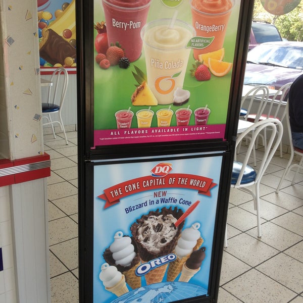 Dairy Queen Willow Oaks Hampton, VA