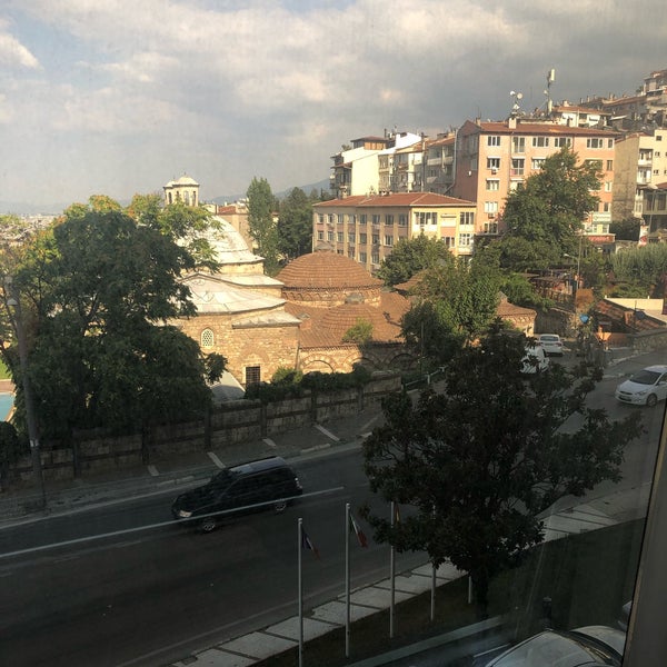 Photo taken at Anatolia Hotel by 🎀✨Sinemİnat✨🎀 on 7/8/2019