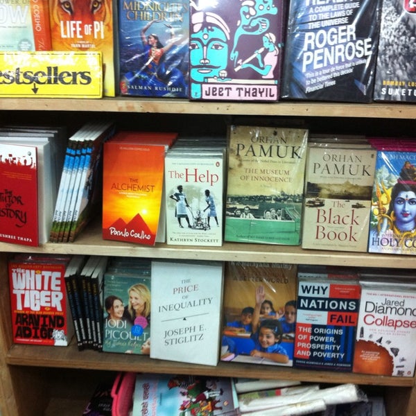 Pilgrims Book House Bookstore in Kathmandu