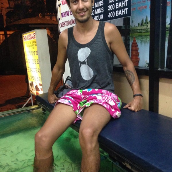 smile fish spa smile fish spa