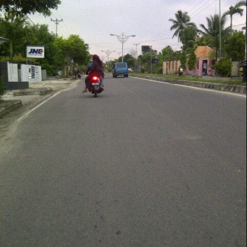 Photos at Sepanjang Jalan Prof. Jhon Ario Katili - Eks Jalan Andalas