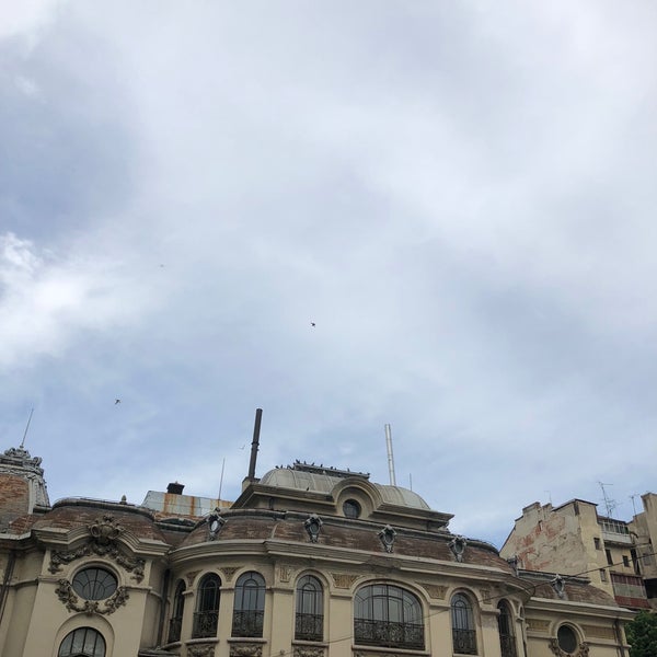 Photo taken at Muzeul Național &quot;George Enescu&quot; by Serban C. on 5/6/2018
