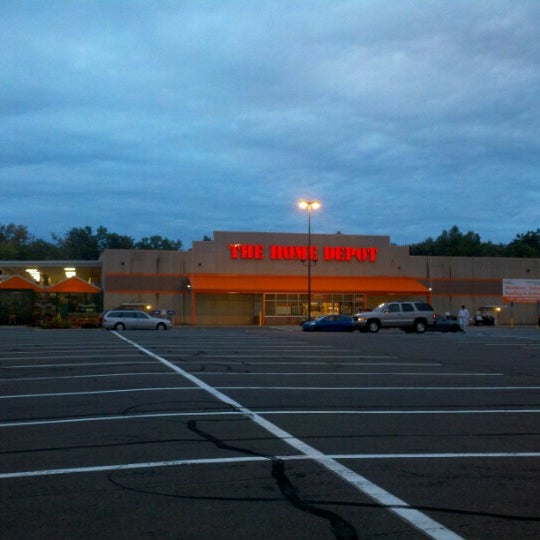 The Home Depot Hardware Store in Bloomfield