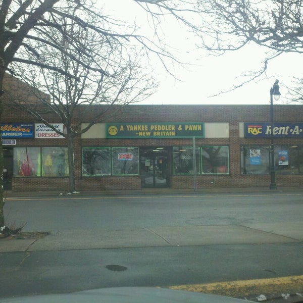 A Yankee Peddler & Pawn New Britain Pawn Shop