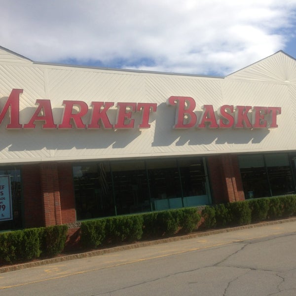 Market Basket Grocery Store in Rindge