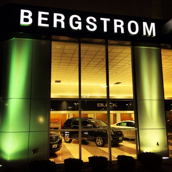 Bergstrom Buick GMC Cadillac of Green Bay Car Dealership in Green Bay