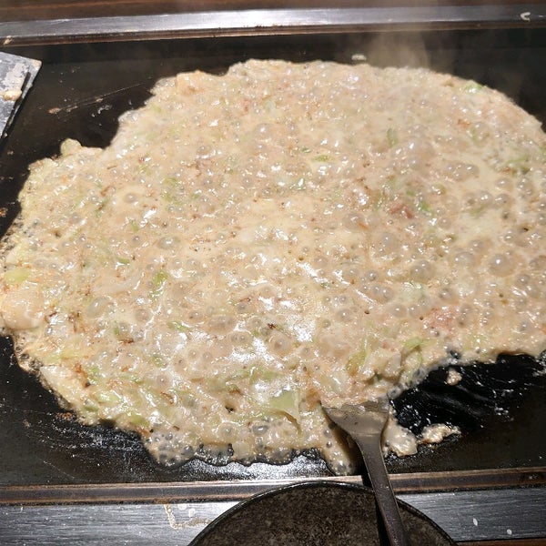 月島もんじゃ もへじ上野 上野 125 Ziyaretci Da Fotograflar