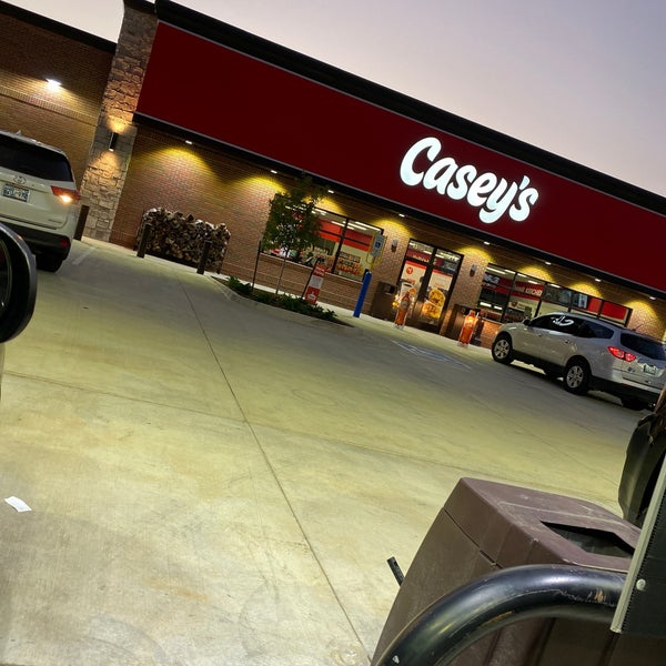 Casey’s Fuel Station