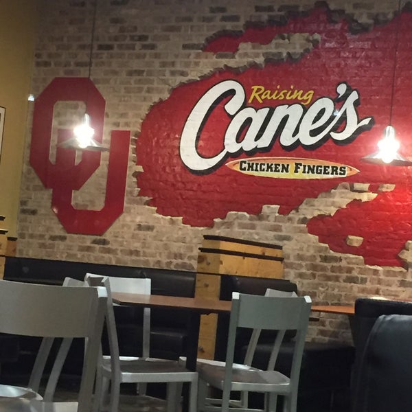 Photo taken at Raising Cane&#39;s Chicken Fingers by Madster on 2/9/2017