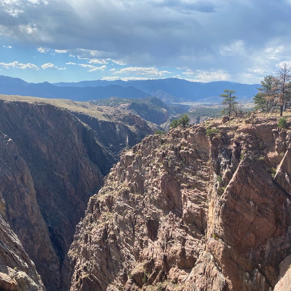 Photo taken at Royal Gorge Bridge and Park by Madster on 9/5/2020