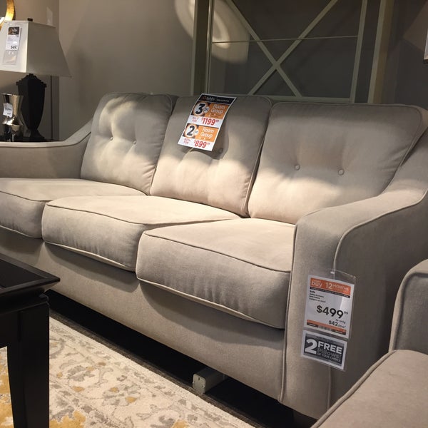 Ashley Furniture HomeStore 11645 E Kellogg Dr