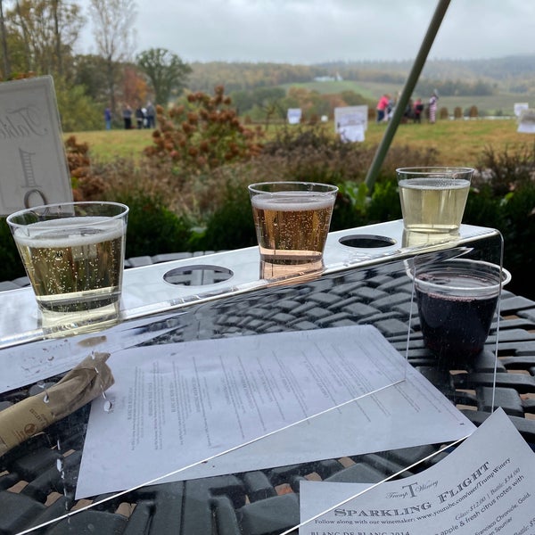 Photo prise au Trump Winery par Madster le10/25/2020