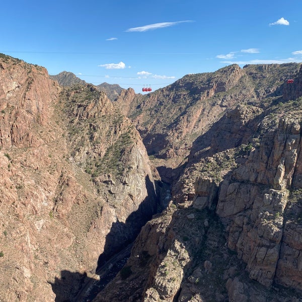 Photo taken at Royal Gorge Bridge and Park by Madster on 9/5/2020