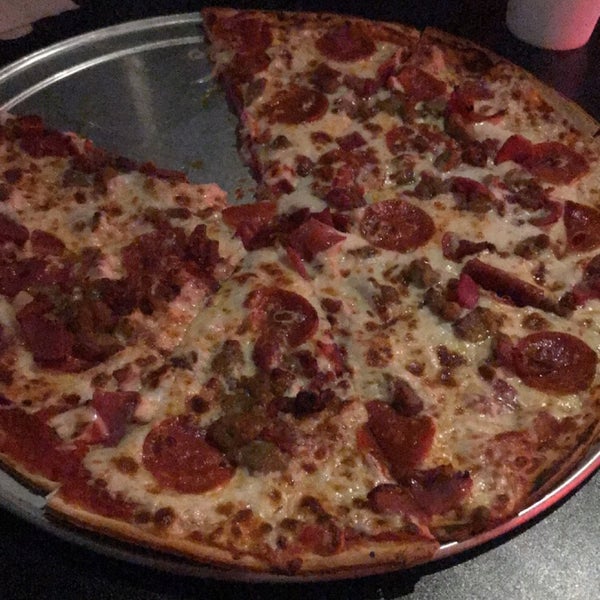 Sauced Pizzeria