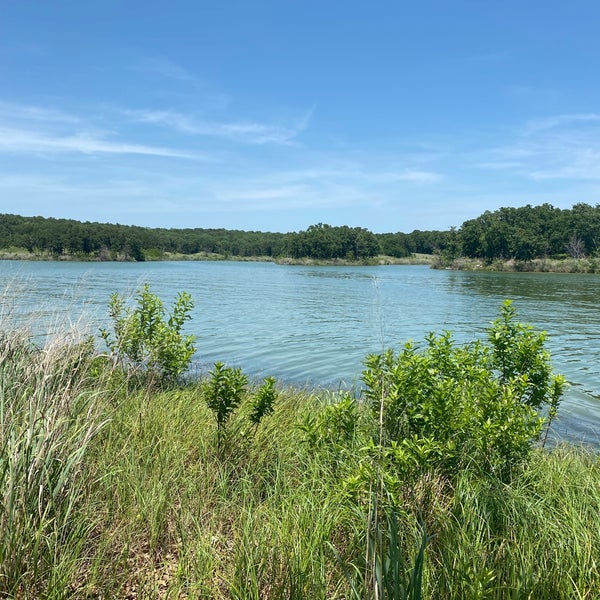 Lake of the Arbuckles 2 tips