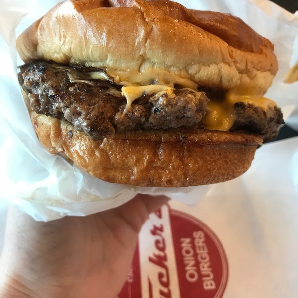 Tucker's Onion Burgers Burger Joint