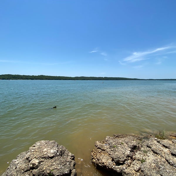 Lake of the Arbuckles 2 tips