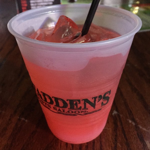 Photo taken at McFadden&#39;s Sports Saloon by Madster on 6/5/2016