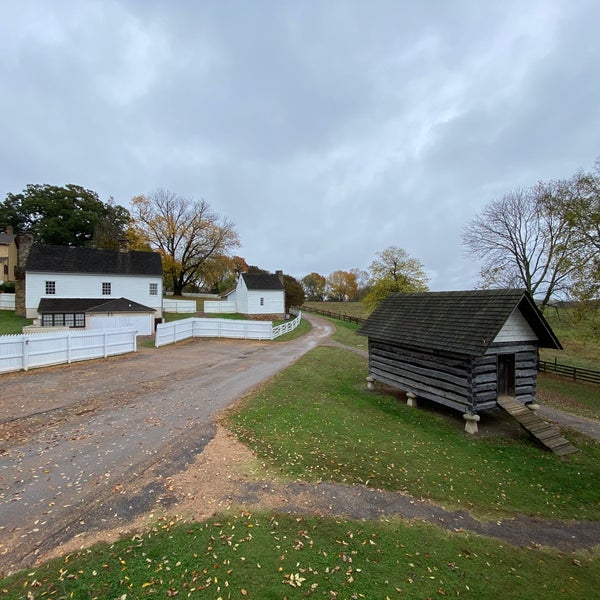 10/25/2020 tarihinde Madsterziyaretçi tarafından James Monroe&#39;s Highland'de çekilen fotoğraf