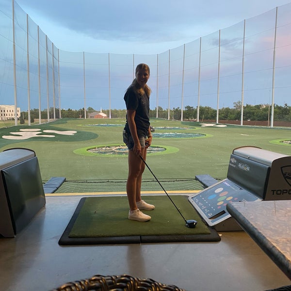 Photo taken at Topgolf by Madster on 8/9/2022