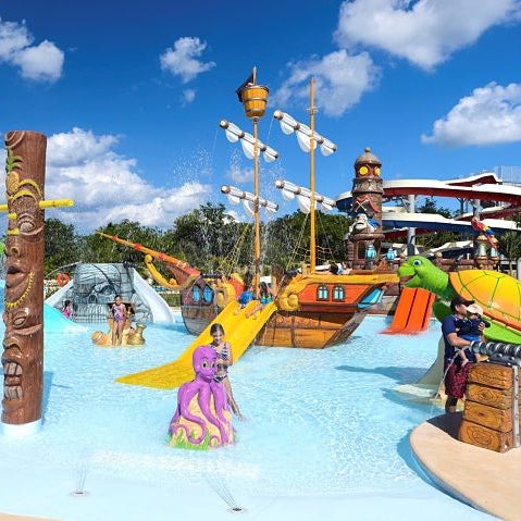 Photos At Playa Mia Grand Beach Park Cozumel Quintana Roo Photo Taken At Playa Mia Grand Beach Park By On 5