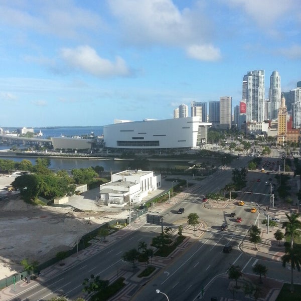 Photo taken at Casa Moderna Miami Hotel &amp; Spa by Melvin G. on 7/10/2013