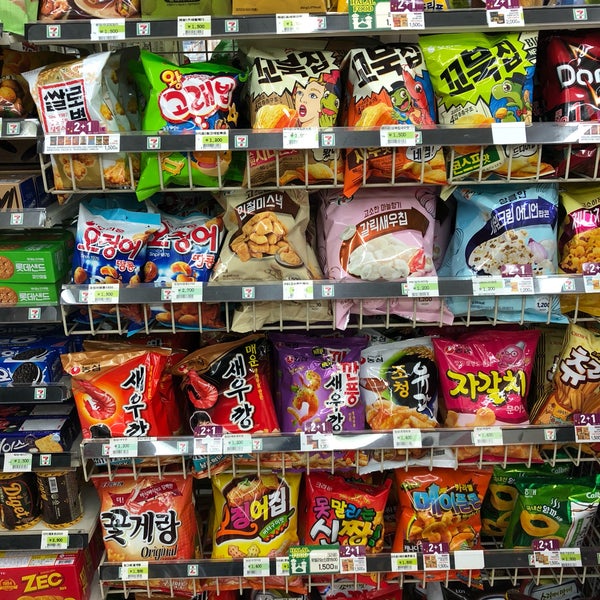 7-ELEVEN - 소공동 - 서울특별시, 서울특별시 세븐일레븐