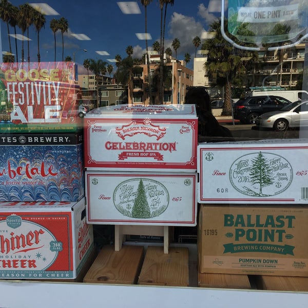 ABC Fine Wine & Spirits Wine Store in Belmont Shore