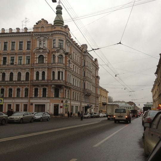 Гороховая Улица Фото