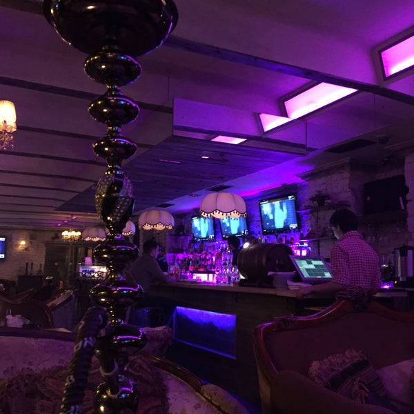 10/17/2015にAnna M.がBarbara Barで撮った写真