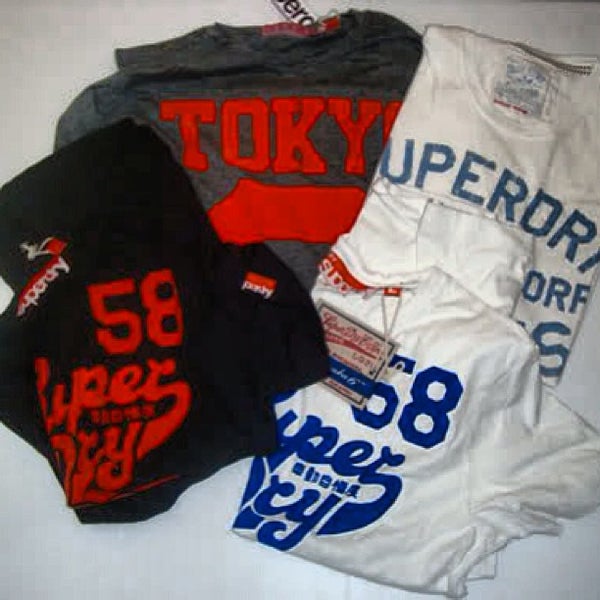 Шорты Superdry Water Polo