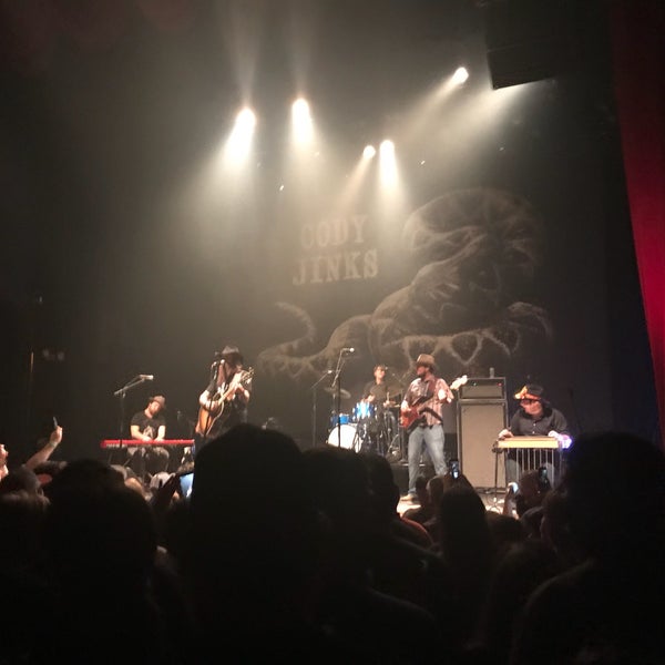 Photo taken at Georgia Theatre by Chip N. on 10/27/2017