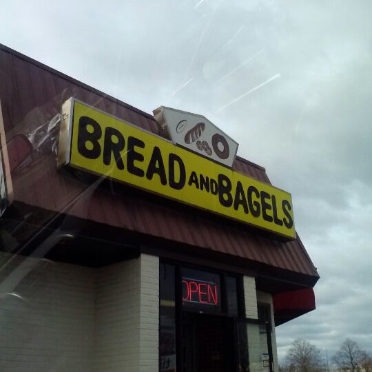 Bread & Bagels Deli in Cherry Hill