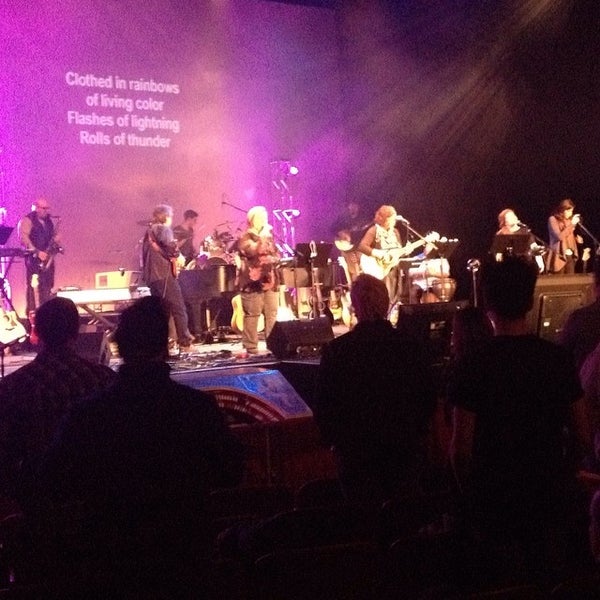 2/8/2014にAmelia I.がRiviera Theatre &amp; Performing Arts Centerで撮った写真