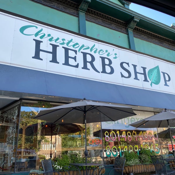 Ginger's Garden Cafe Café