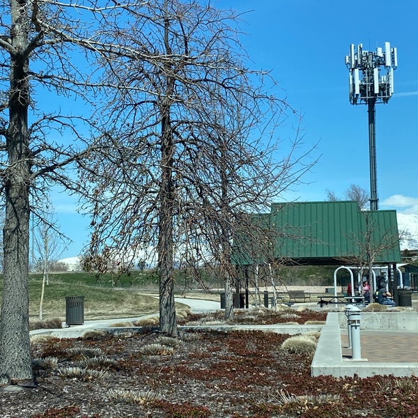 Spanish Fork North Park Park in Spanish Fork
