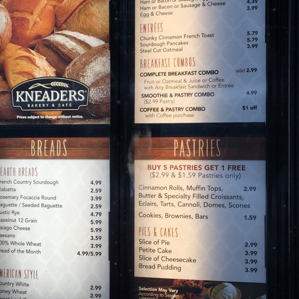 Photos at Kneaders Bakery Cafe River Bottoms 11 tips from
