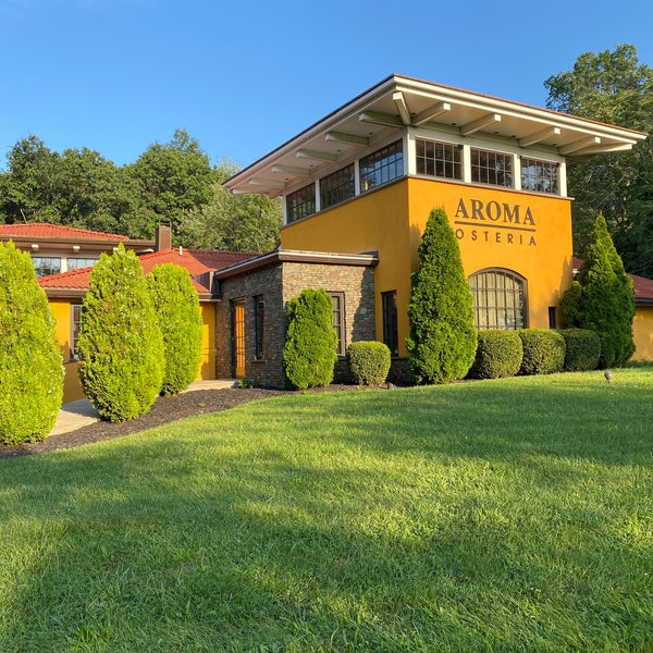 Aroma Osteria Restaurant 17 tips from 506 visitors