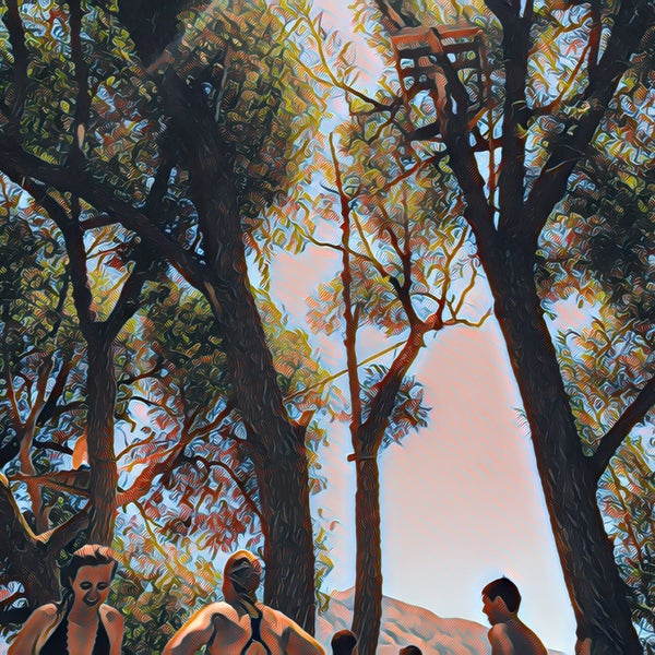Photos At Mona Rope Swing Lake In Nephi