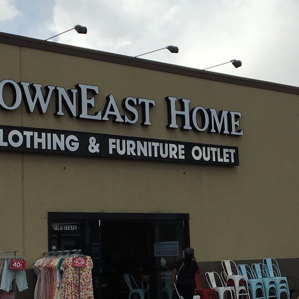 Photos At Downeast Home Clothing 79 N State St