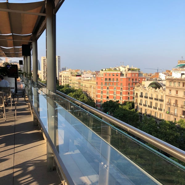 รูปภาพถ่ายที่ Silken Gran Havana Barcelona โดย Glòria เมื่อ 6/25/2018