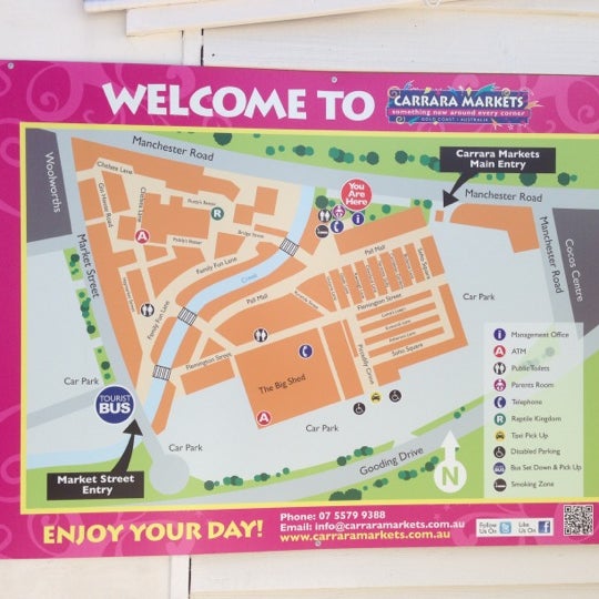 Carrara Markets Gooding Dr.