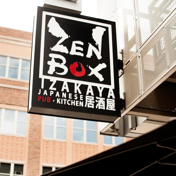 Zen Box Izakaya - Downtown East - 62 tips