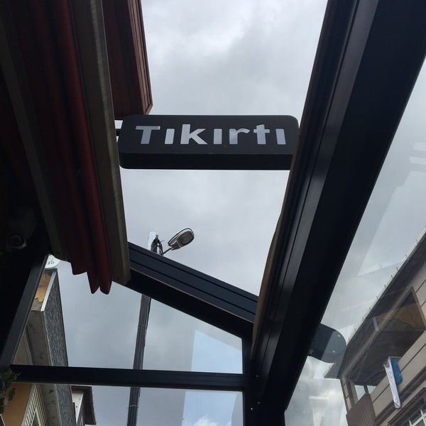 Foto tomada en Tıkırtı Cafe Restaurant  por Murat C. el 10/2/2017