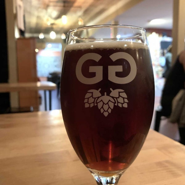 Garden Grove Brewing Company Carytown Richmond, VA