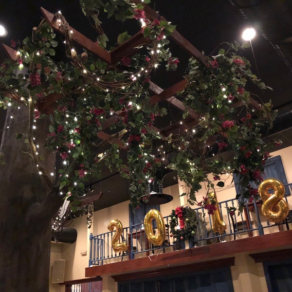 1/8/2018 tarihinde Patrickziyaretçi tarafından Taverna Opa Orlando'de çekilen fotoğraf
