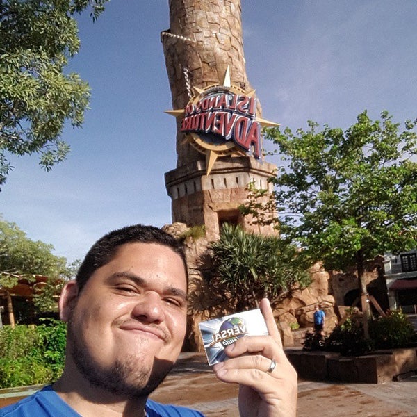Universal Orlando Lost And Found