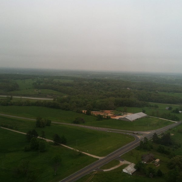รูปภาพถ่ายที่ Northwest Arkansas Regional Airport (XNA) โดย Marla @. เมื่อ 5/2/2013